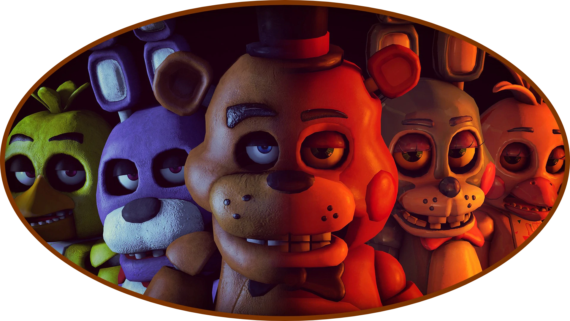 Five Nights at Freddy's