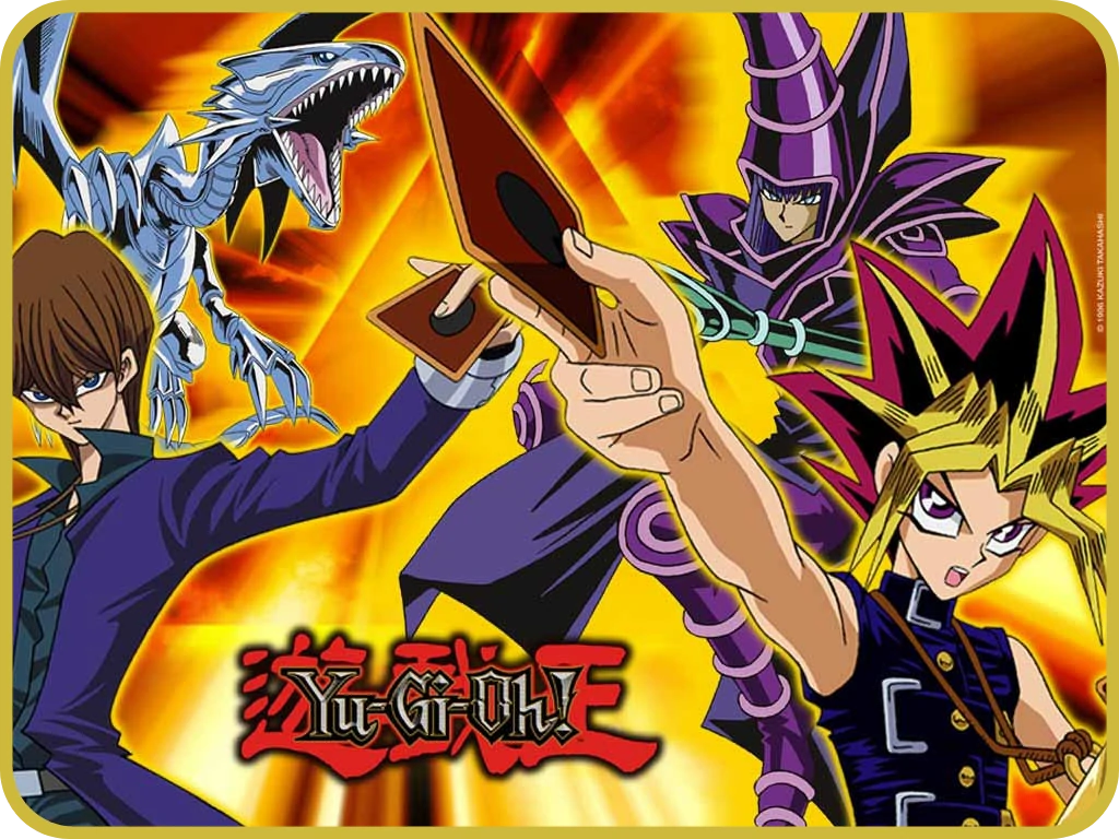 Yu-Gi-Oh!