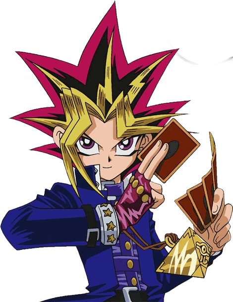 Yu-Gi-Oh!