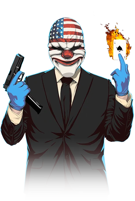 Dallas de Payday - EMAKILLERGAMES